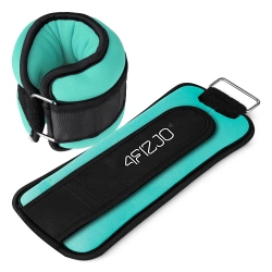 Greutăți pentru glezne și încheieturi 2 x 1,5 kg