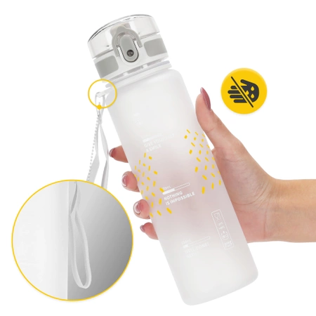 Sticlă de apă 650 ml