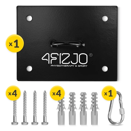 Suport de tavan pentru sacul de box