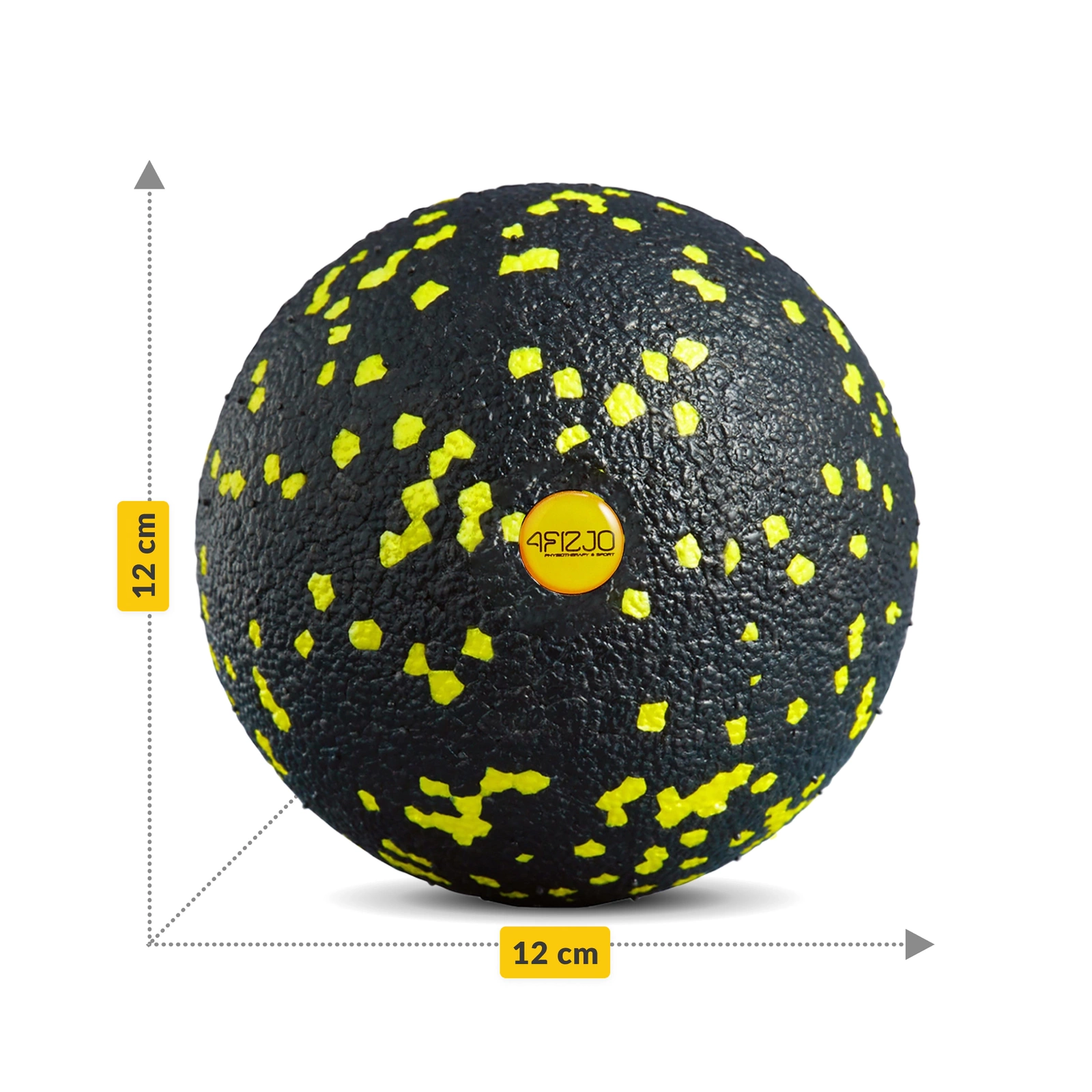 Minge de masaj EPP 12 cm