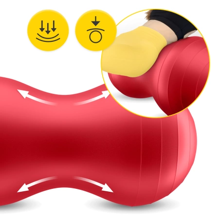 Minge de reabilitare PEANUT AIR BALL