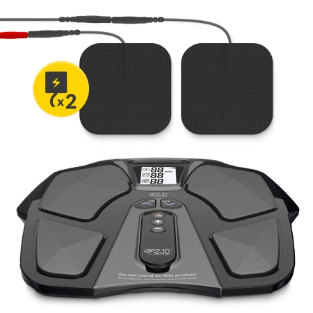 Electrostimulator STEP 2în1