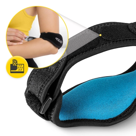 Orteză pentru cotul tenisistului