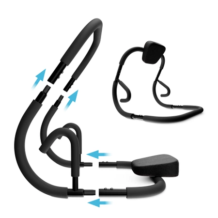 Leagăn pentru mușchii abdomenului