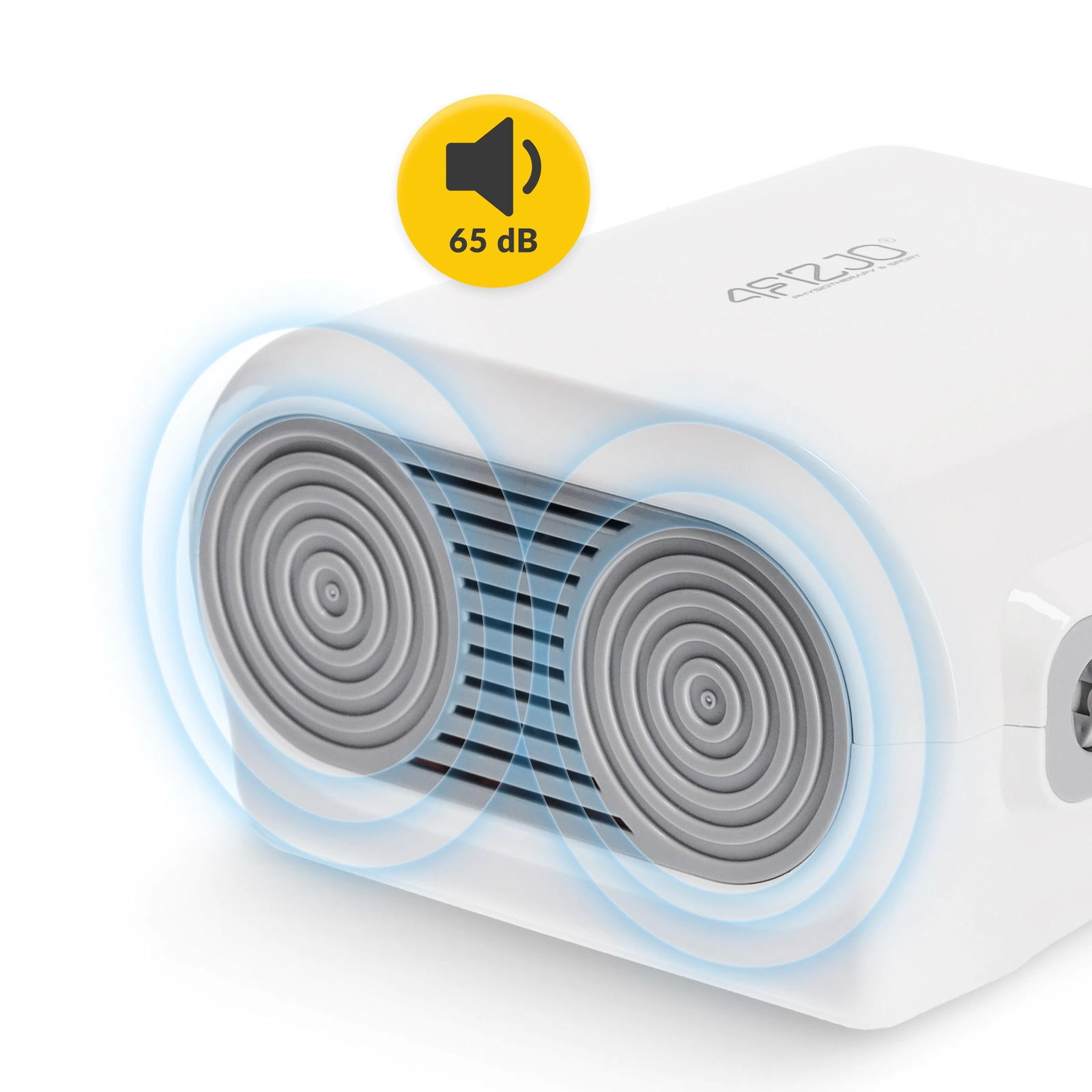 Compresor nebulizator inhalator STD