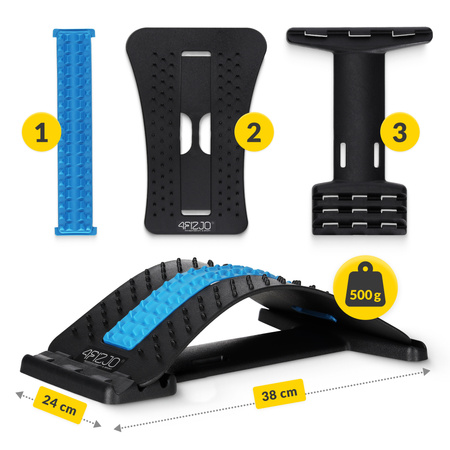 Dispozitiv de întindere a spatelui