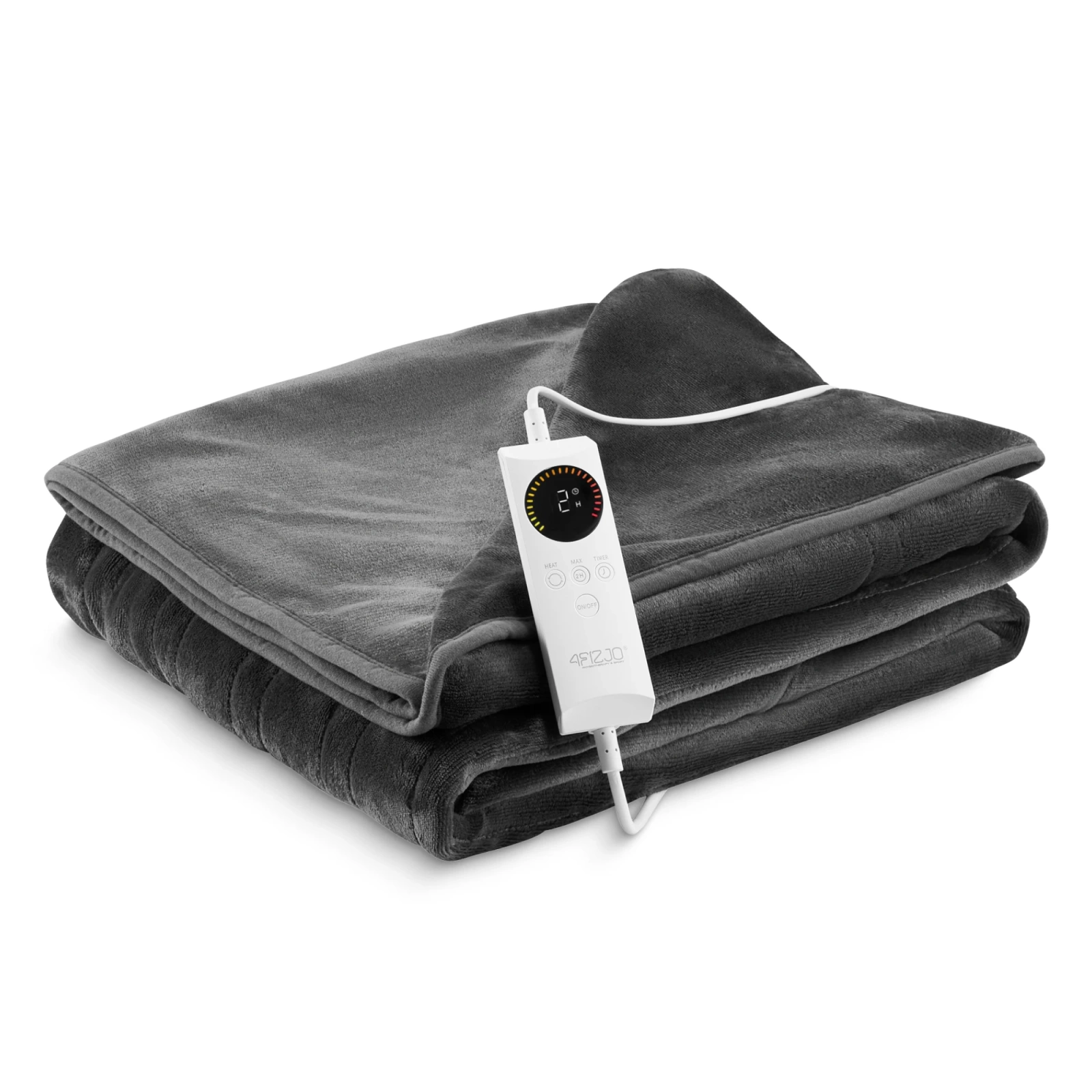 Pătură de încălzire electrică 180 × 160 cm