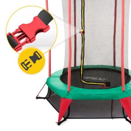 Trambulină pentru copii, pentru casă și grădină