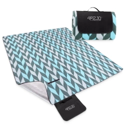 Pătură impermeabilă pentru picnic 200x200 cm