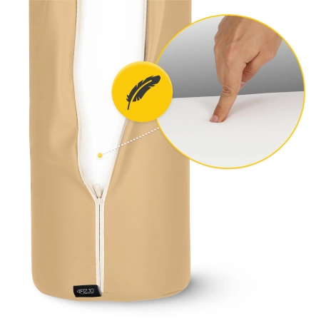 Rolă de reabilitare, formă pentru masaj