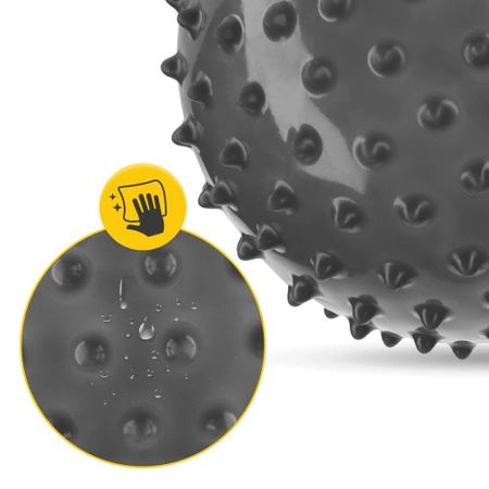 Minge de reabilitare cu țepi 20 cm