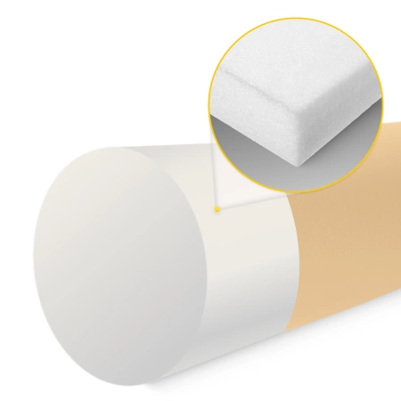 Rolă de reabilitare, formă pentru masaj