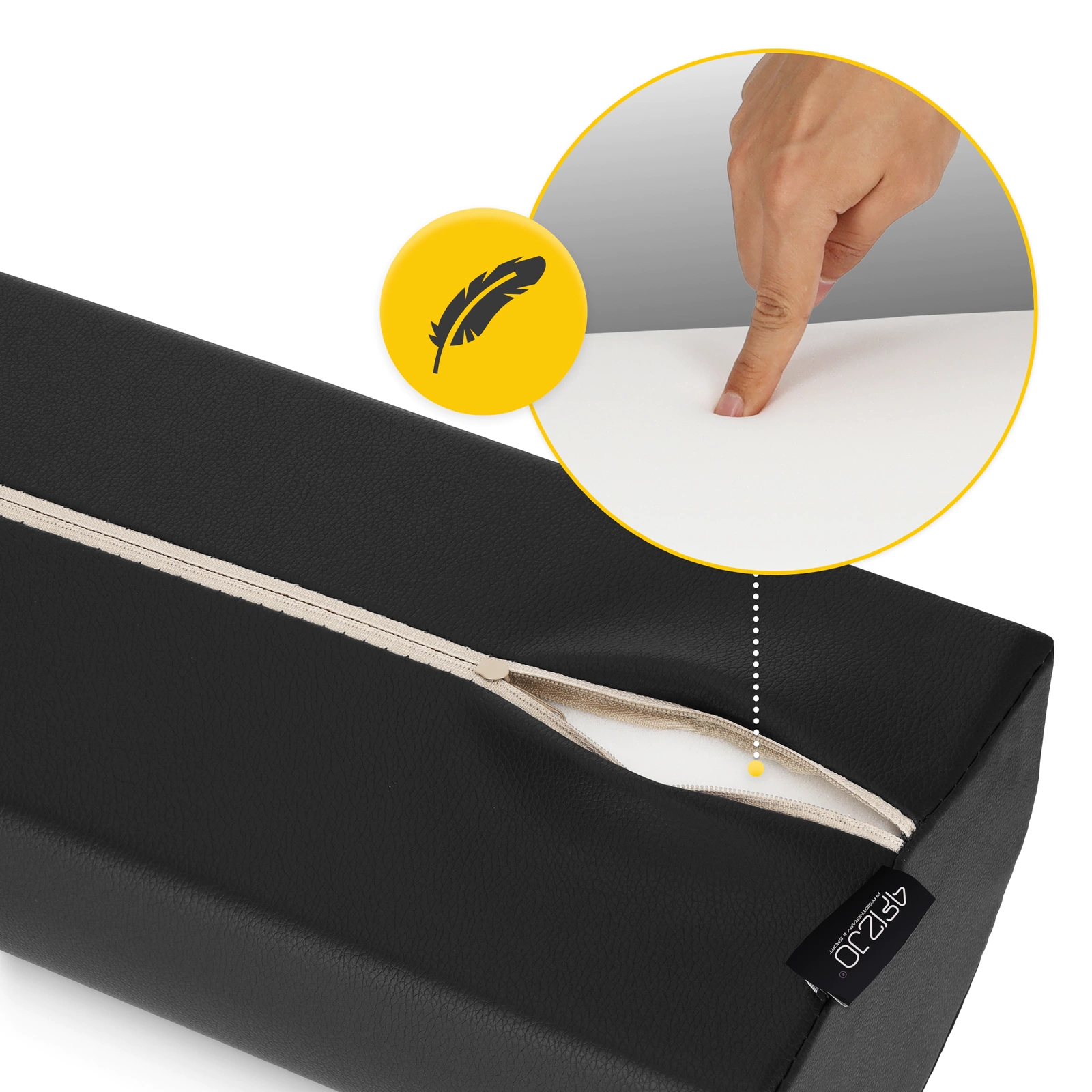 Masaj de reabilitare jumătate de bară