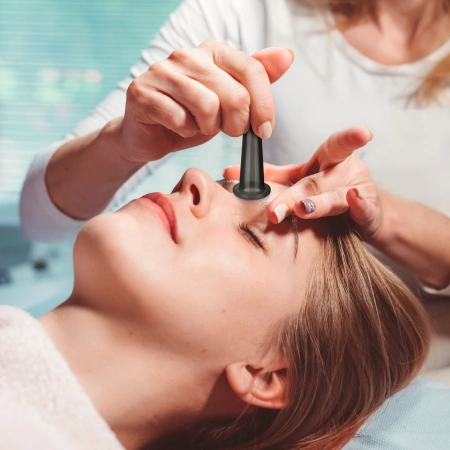 Bule faciale din silicon 5 buc.