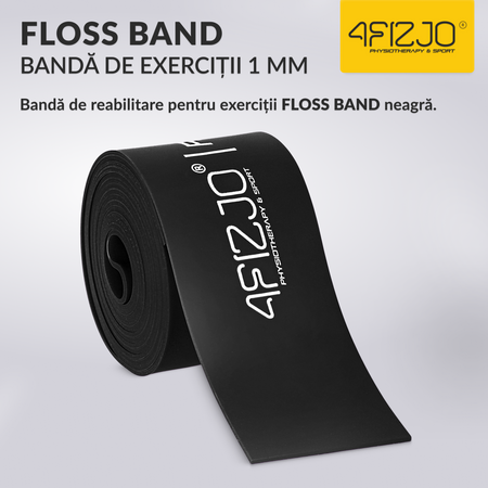 Bandă de reabilitare FLOSS BAND 1 mm