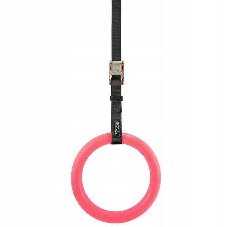 Inele din ABS pentru gimnastică 2 buc.