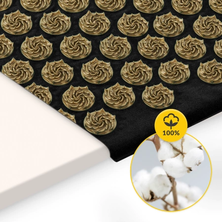 Covoraș de presopunctură ERGO cu pernă XL