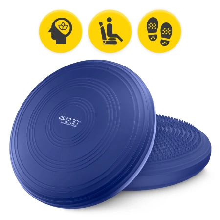 Pernă senzorială pentru echilibru MED+