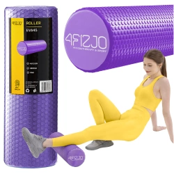 Rolă de masaj cu mini proeminențe CARE+ 45CM