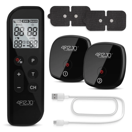 Electrostimulator EVO 3în1