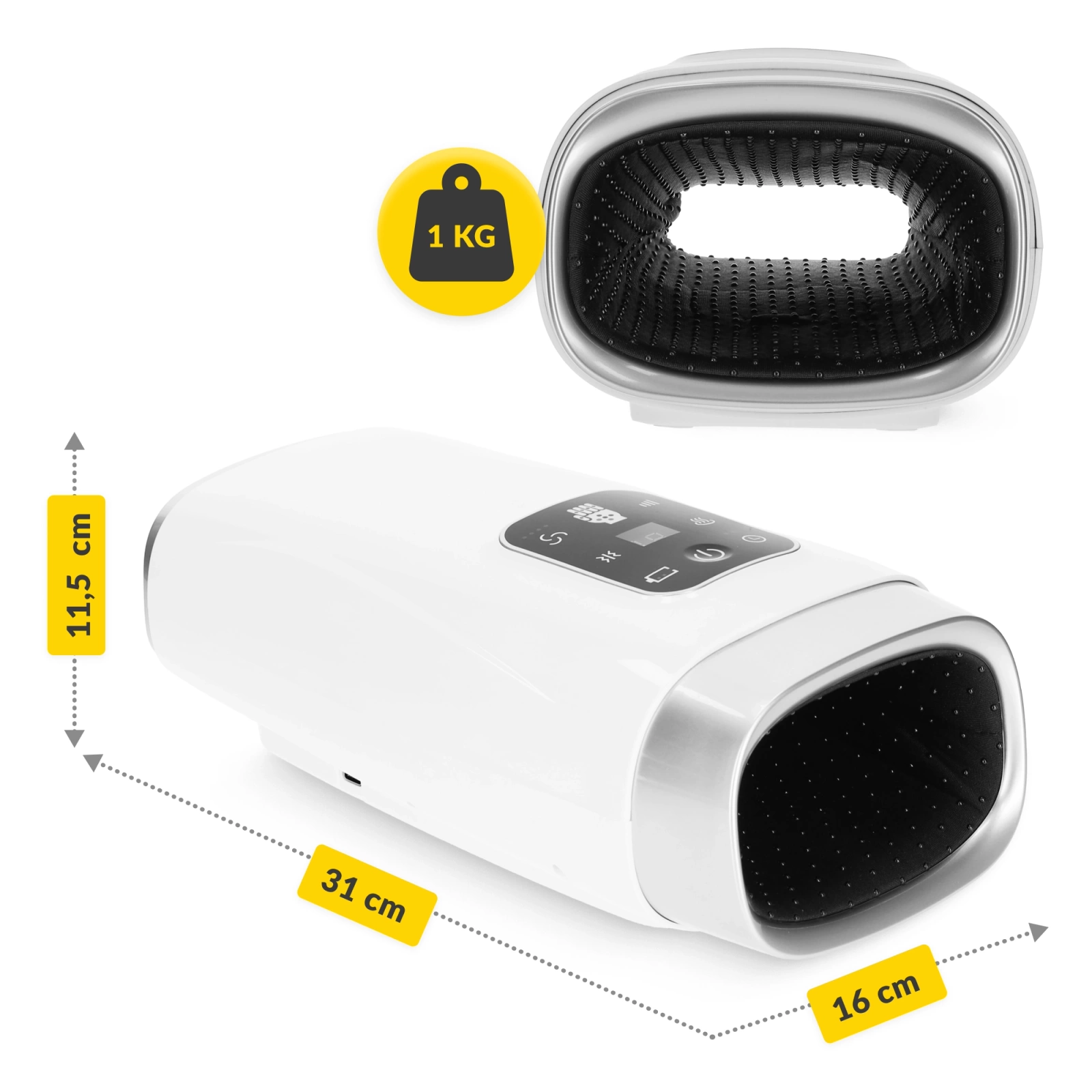 Masažer electric pentru mâini ULTRA