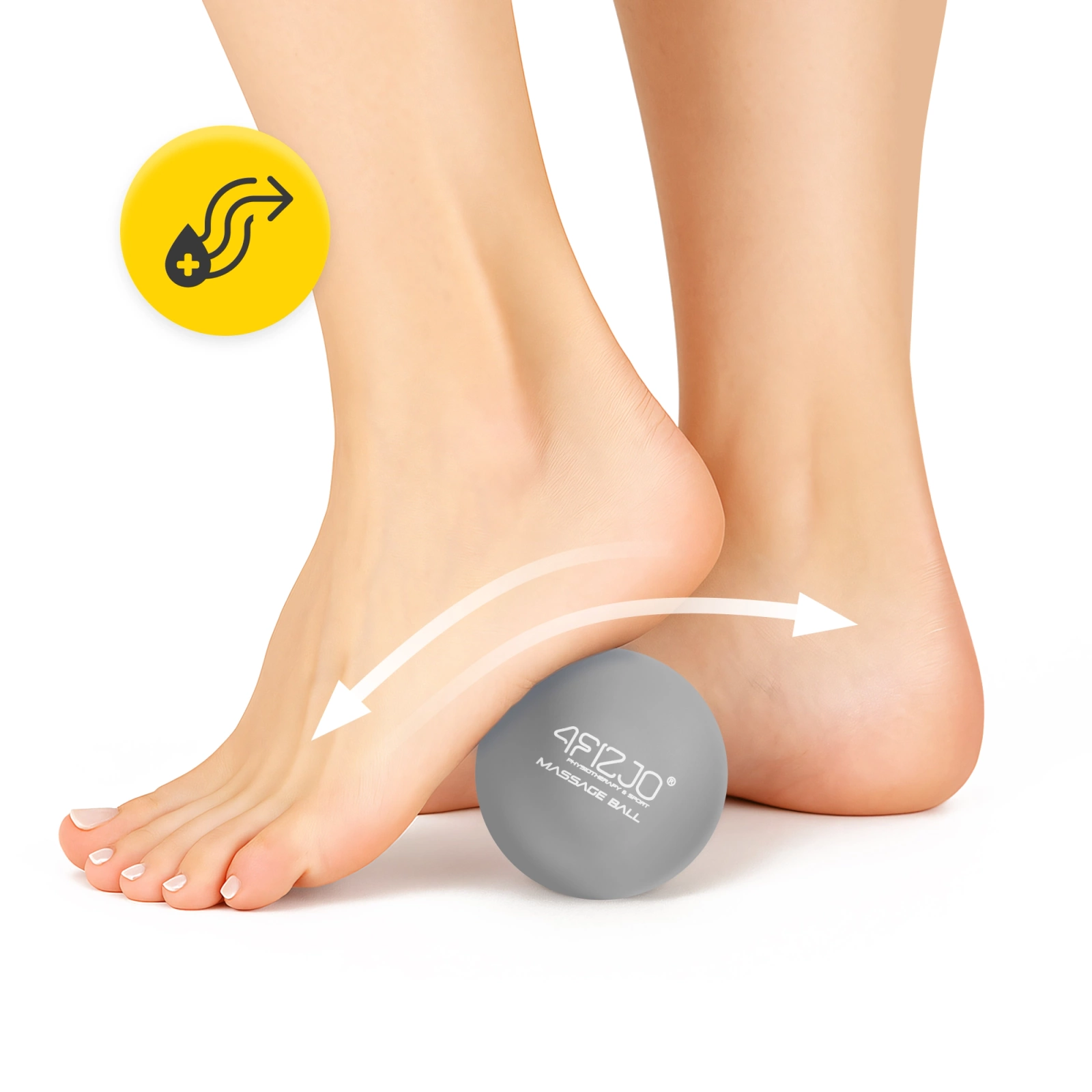 Minge de masaj Lacrosse