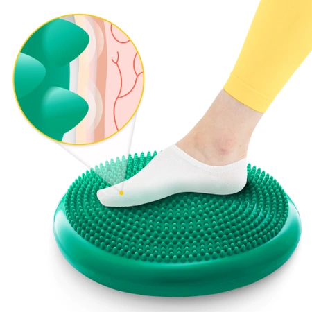 Pernă senzorială pentru echilibru PRO+