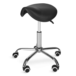 Scaun pivotant de tip șa pentru masaj ERGO