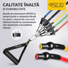 Set de 5 extensoare pentru exerciții