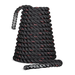Frânghie de antrenament POWER BATTLE ROPE 12 m