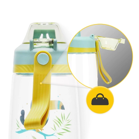 Sticlă de apă pentru copii 500 ml