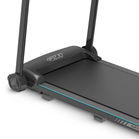 Banda de alergare electrică pliabilă MY-SPEED pentru uz casnic