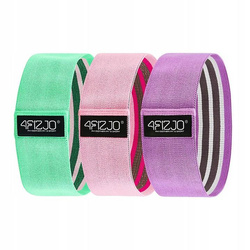Set de benzi textile HIP BAND