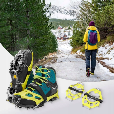 Crampoane pentru pantofi STANDARD (35-36) S