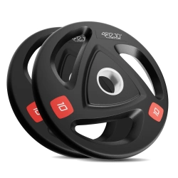 Greutăți olimpice 2 x 10 kg