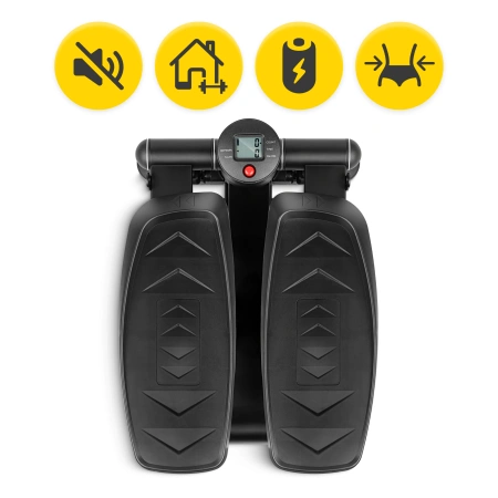 Stepper cu expanderi