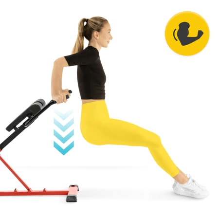 Bancă de antrenament romană