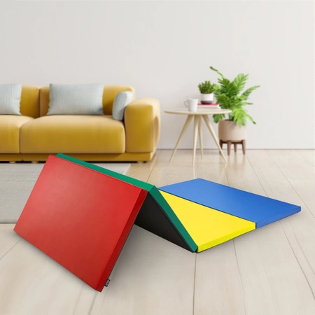 Saltea de gimnastică pliabilă XL