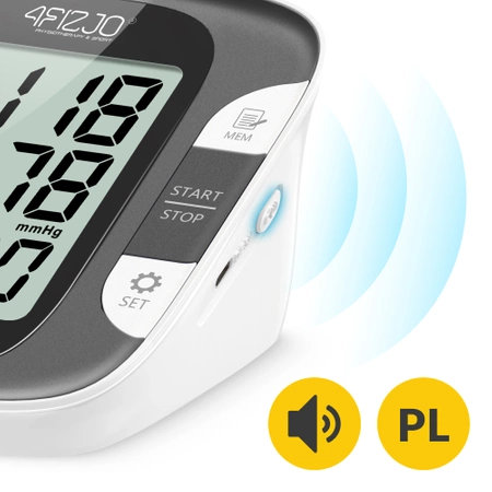 Tensiometru electronic de braț PRO+