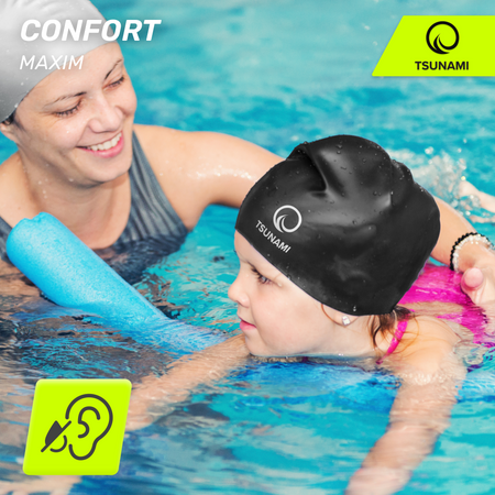 Cască de înot pentru copii