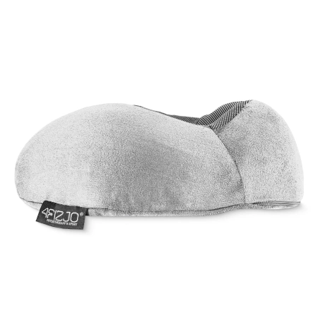 Pernă de calatorie pentru gât, din spumă, cu memorie