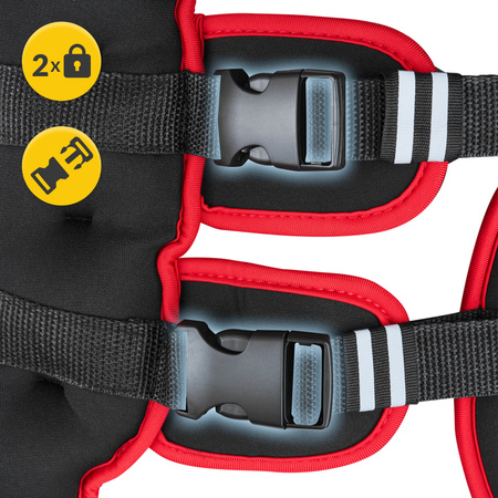 Vestă de antrenament cu greutate de 10 kg