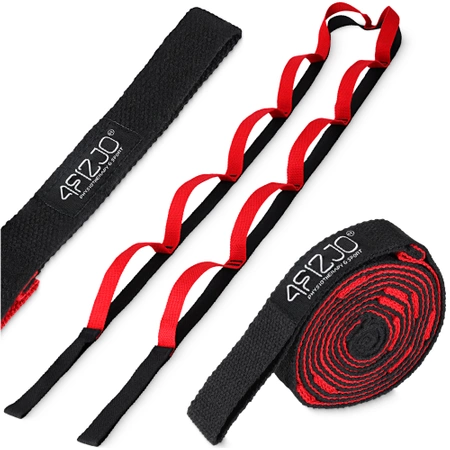 Bandă pentru stretching și yoga