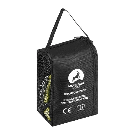 Crampoane antiderapante pentru bocanci PREMIUM (35-36) S