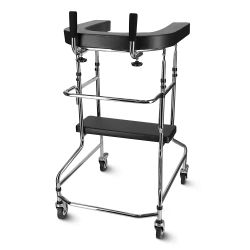 Balcon de reabilitare cu sprijin