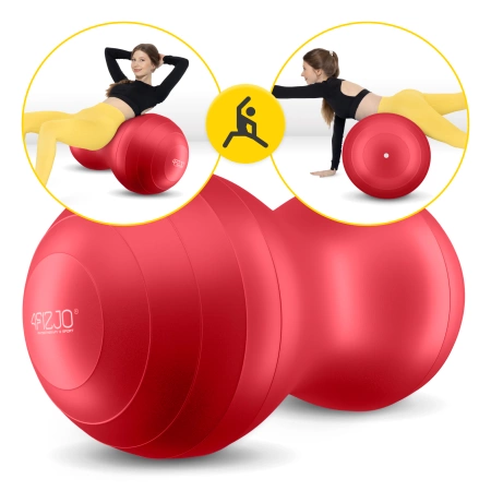 Minge de reabilitare PEANUT AIR BALL