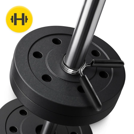 Cleme cu arc pentru gât de 30 mm,2 buc.