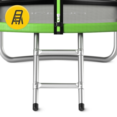 Trambulină de grădină CLASSIC 8 FT 252 cm