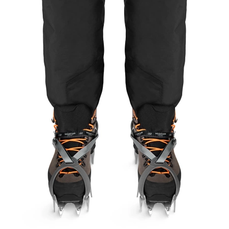 Crampoane Mountain Goat PRO pentru coș, mărimi 36-46 + husă