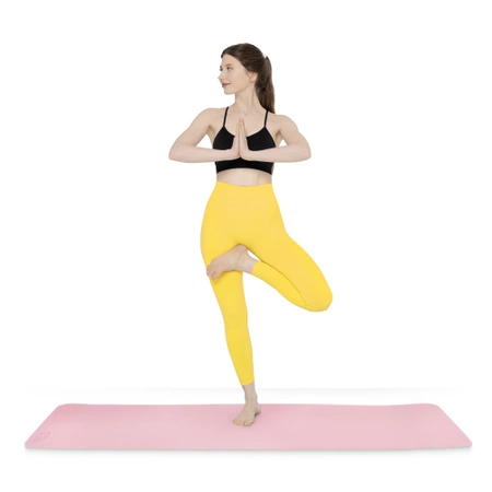 Saltea de exerciții TPE anti-alunecare 1 cm